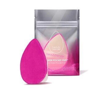 Beautyblender Power Pocket Puff Dual-Sided Powder Puff